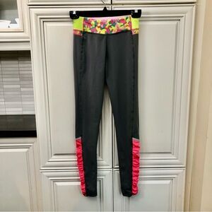 Ivivva by Lululemon girls leggings